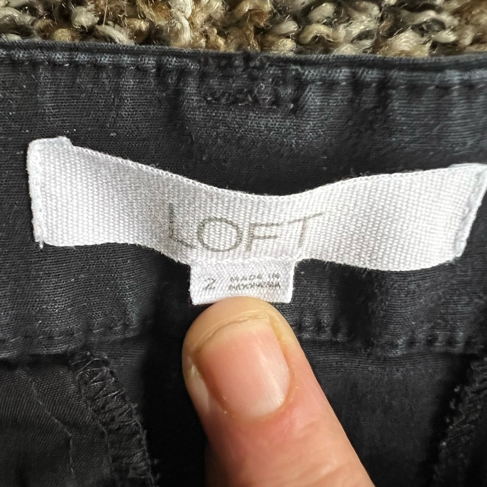 LOFT Riviera Slim pants - Picture 4 of 7